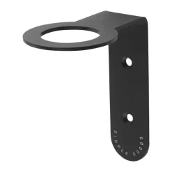 Simple Goods Ophæng Ø 8,5 cm - Metal - Sort