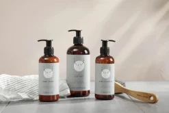 Simple Goods Opvaskesæbe 450 ml - Ingefær/salvie/pink grapefruit - Økologisk