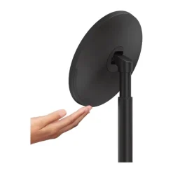 Simplehuman Makeupspejl 5 x forstørrelse - Inkl. tru-lux-lyssystem - Mat sort