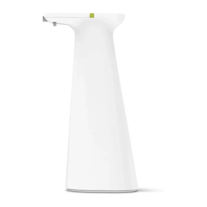 Simplehuman Pumpespray m. Sensor H 21,6 cm - Plastik - Hvid