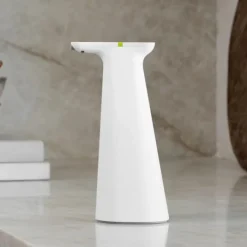 Simplehuman Pumpespray m. Sensor H 21,6 cm - Plastik - Hvid