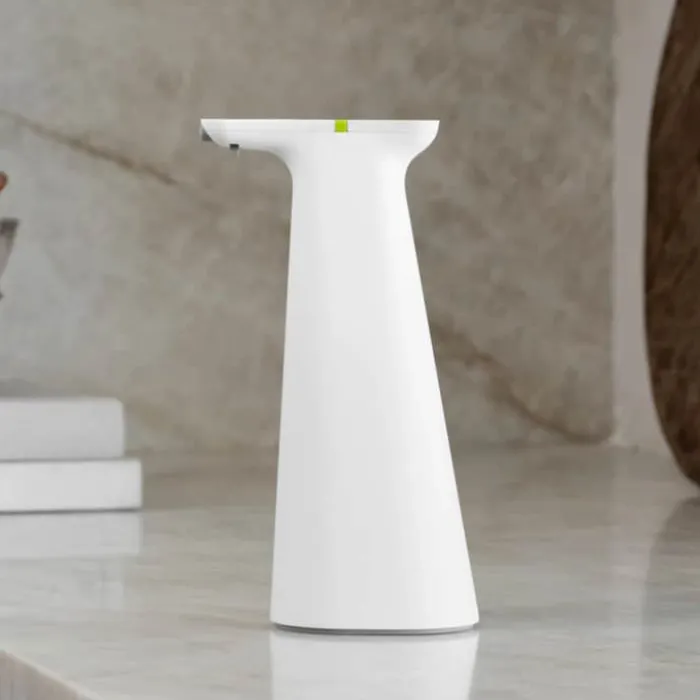 Simplehuman Pumpespray m. Sensor H 21,6 cm - Plastik - Hvid