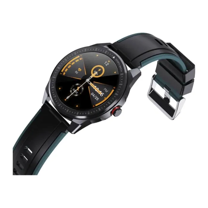 SINOX Lifestyle Sport Smartwatch IP68-vandtæthed - Fuld touch - Batteritid: 10-20 dage