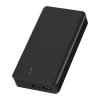 Sinox Powerbank 20000 mAh - 20 watt USB C - 22,5 watt USB A