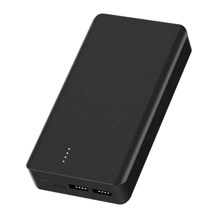 Sinox Powerbank 20000 mAh - 20 watt USB C - 22,5 watt USB A