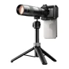 Sinox Teleobjektiv 30x optisk zoom- Passer til de fleste smartphones
