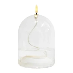 Sirius Dea LED Lampe Ø 8 x H 11 cm - Glas