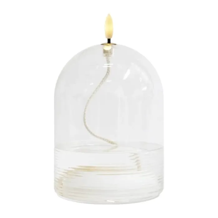 Sirius Dea LED Lampe Ø 8 x H 11 cm - Glas