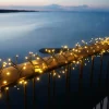 Sirius Easy-Line Cluster LED Lyskæde L 40 m - 2000 lys - Udendørs