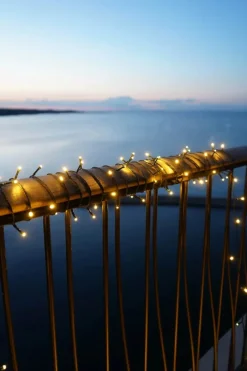 Sirius Easy-Line LED Lyskæde L 39,9 m - 400 lys - Udendørs