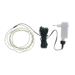 Sirius Kiki LED Lyskæde L 7 m - 155 lys - Indendørs