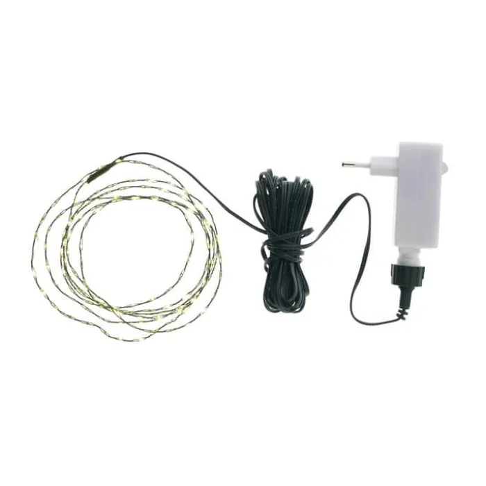 Sirius Kiki LED Lyskæde L 7 m - 155 lys - Indendørs