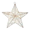 Sirius Lily LED Stjene H 40 cm - Plastik - Varm hvid