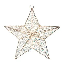 Sirius Lily LED Stjene H 40 cm - Plastik - Varm hvid