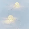 Sirius Maja Lyskæde L 2 meter - 20 Lys - Hvid