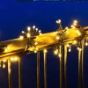 Sirius Tech-Line Lyskæde L 2 meter - 120 LED-lys - Indendørs/udendørs