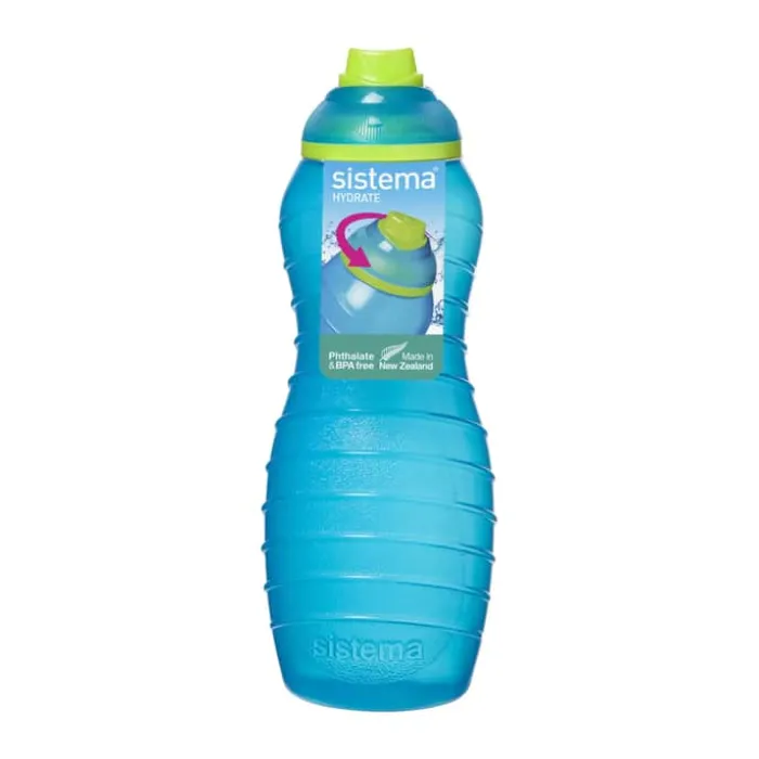 Sistema Davina Drikkedunk 700 ml - 100% fri for BPA - Blå