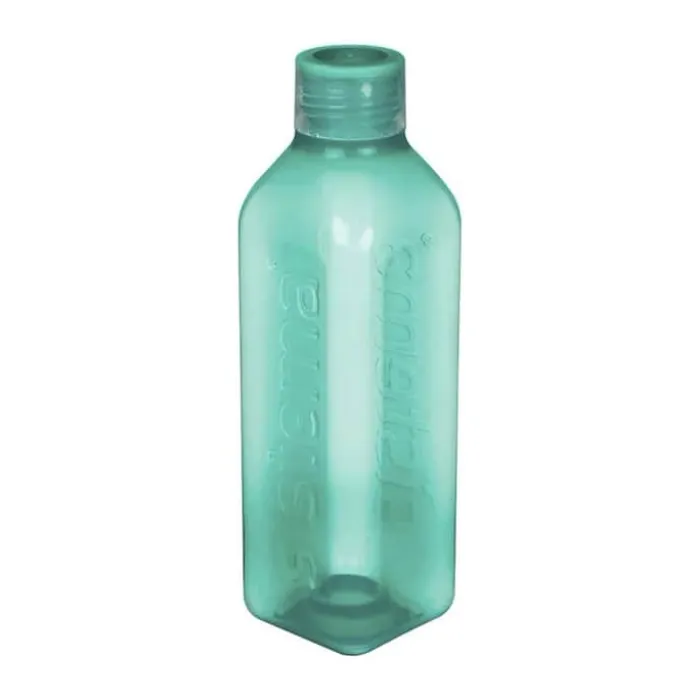 Sistema Hydration Drikkedunk sæt - 2 dele 1 liter - Polypropylen- Mint/blå