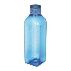 Sistema Hydration Drikkedunk sæt - 2 dele 1 liter - Polypropylen- Mint/blå