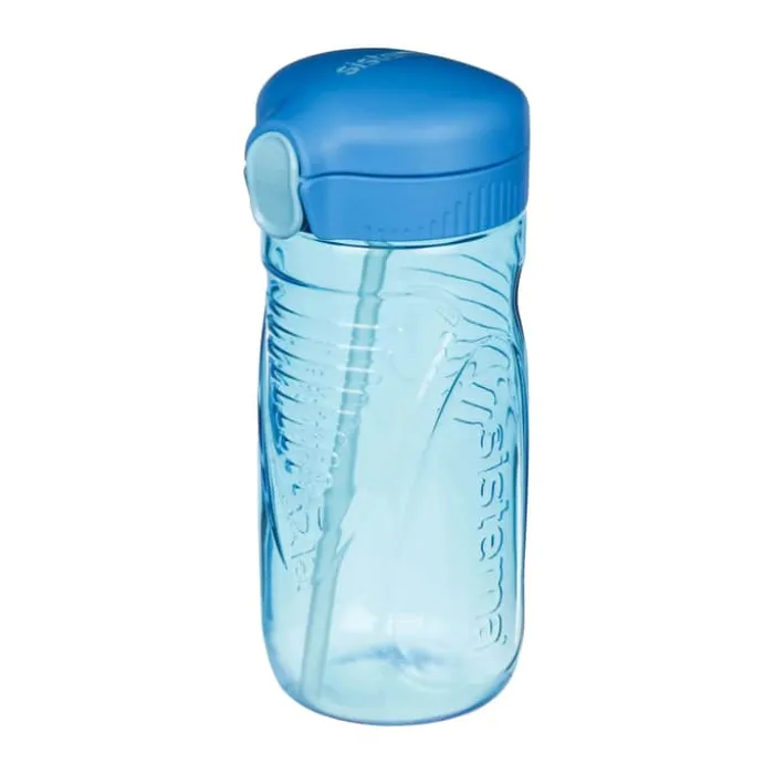 Sistema Quick Drikkedunk 520 ml - Polypropylen - Blå