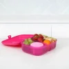 Sistema Ribbon Madkasse 1,1 liter - Polypropylen - Pink