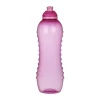 Sistema Twist 'n' Sip Drikkeflaske 620 ml - Plastik - Pink