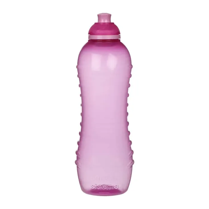 Sistema Twist 'n' Sip Drikkeflaske 620 ml - Plastik - Pink