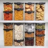 Sistema Ultra Opbevaringsboks 700 ml - Tritan plastik - Klar