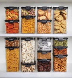 Sistema Ultra Opbevaringsboks 700 ml - Tritan plastik - Klar