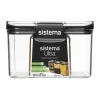 Sistema Ultra Opbevaringsboks 460 ml - Tritan plastik - Klar