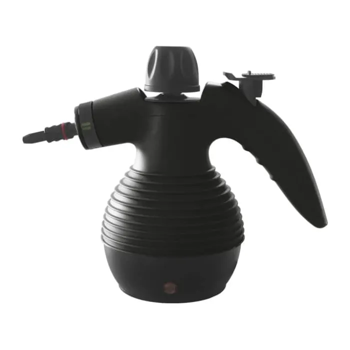 Sjö Damprenser 350 ml - Højtryksdamp - Inkl. 9 tilbehørsdele