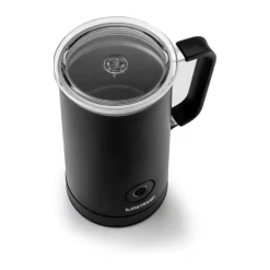 Sjöstrand Mælkeskummer 300 ml - 3 funktioner - Sort