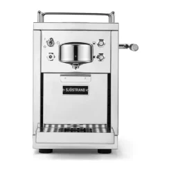 Sjöstrand The Original 2.0 Kapselmaskine Nespresso®-kompatibel - Strømsparetilstand - Stål