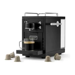 Sjöstrand The Original 2.0 Kapselmaskine Nespresso®-kompatibel - Strømsparetilstand - Sort