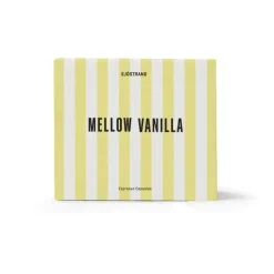 Sjöstrand Vanilla Kaffekapsler - 10 stk. Smagsnoter: Vanilje, Nougat