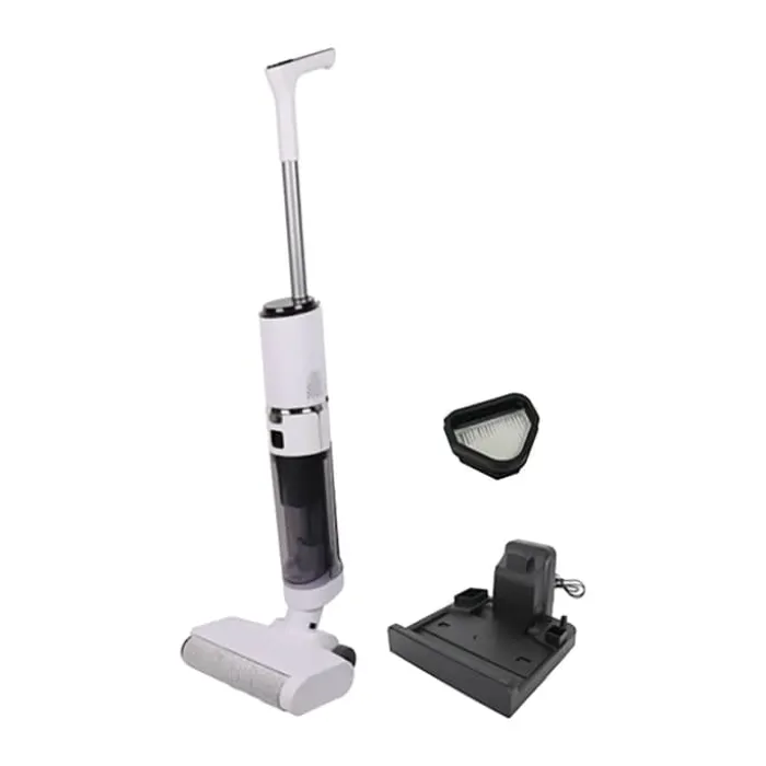 Sjö Wet/dry Gulvrenser 150 watt - 3 programmer - Inkl. tilbehør