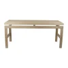 SKAGEN living Bænk H 45 x B 100 x D 35 cm - Certificeret eg