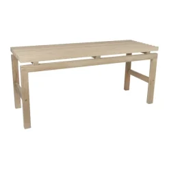 SKAGEN living Bænk H 45 x B 100 x D 35 cm - Certificeret eg