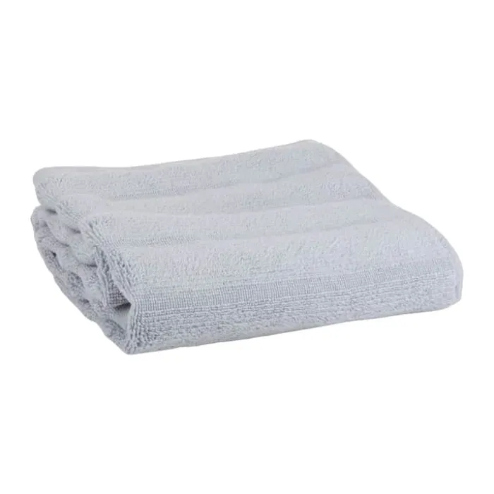 SKAGEN living Håndklæde B 50 x L 100 cm - Bambus/bomuld - Blå