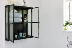SKAGEN living Håndklæde B 50 x L 100 cm - Bambus/bomuld - Blå