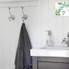 SKAGEN living Håndklæde B 50 x L 100 cm - Supima bomuld - Grå