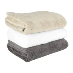 SKAGEN living Håndklæde B 50 x L 100 cm - Supima bomuld - Grå