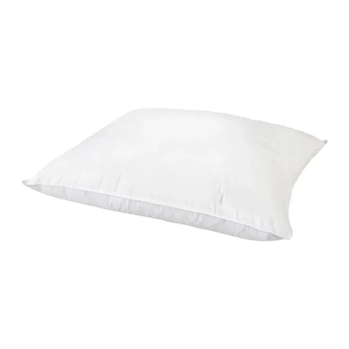 SKAGEN living Hovedpude B 60 x L 63 - Moskusdun/fjer/bomuld - Lav