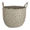 SKAGEN living Kurv Ø 31 x H 34 cm - Papirreb - Grå