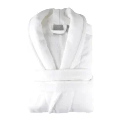 SKAGEN living Morgenkåbe L/XL - Bomuld - Hvid