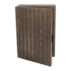 SKAGEN living Nøgleskab H 27 x B 19 cm - Egetræ