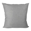 SKAGEN living Pude B 50 x L 50 cm - Bomuld/hør - Grå