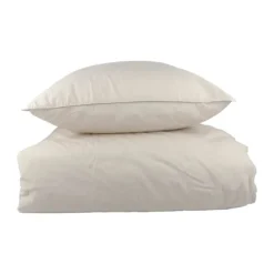 SKAGEN living Sengetøj B 140 x L 200 cm - Bomuld/percale - Beige