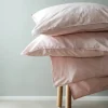 SKAGEN living Sengetøj B 140 x L 220 cm - Bomuld/percale - Rosa