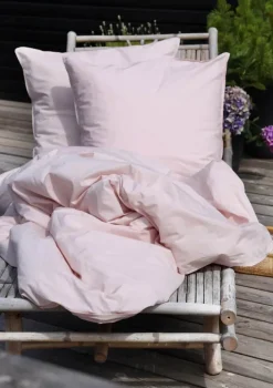 SKAGEN living Sengetøj B 140 x L 220 cm - Bomuld/percale - Rosa